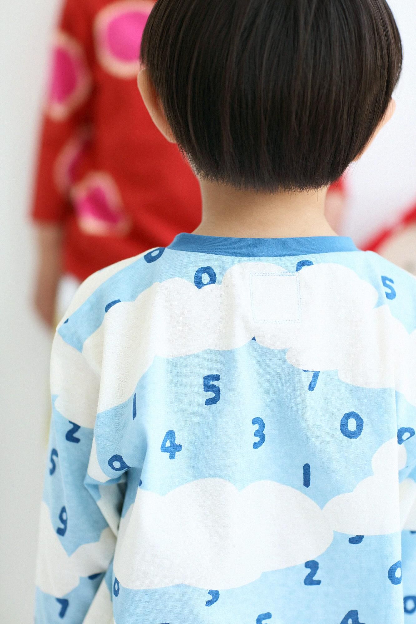 ●ひふじばん 七分丈/そすうずいうん