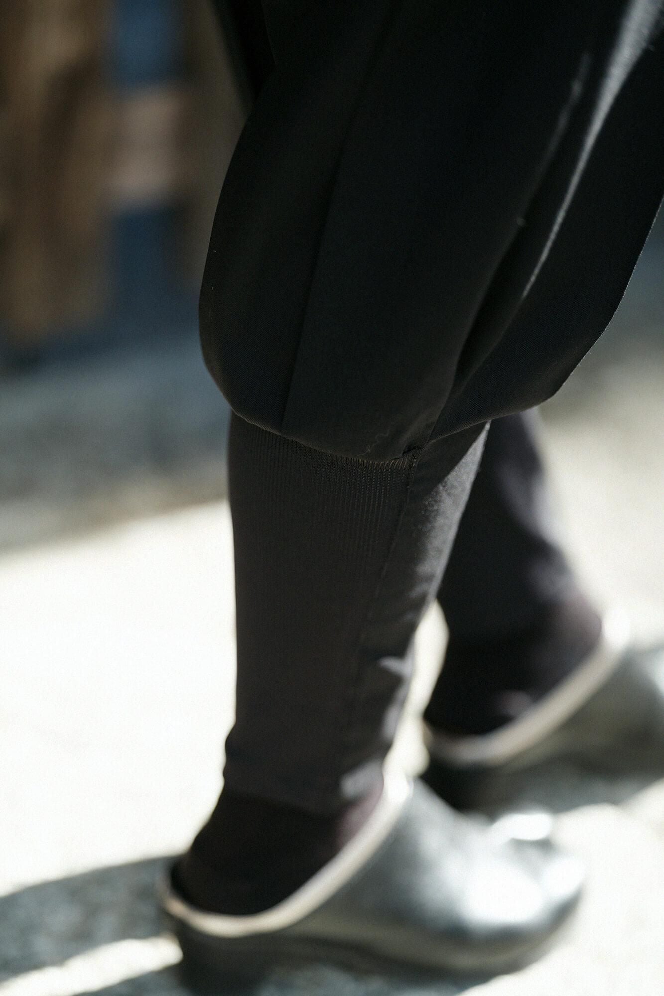 42 Paar Kammgarn, Hakama-förmig (Tattsuke hakamanari)/Nurebairo (Nurebairo)