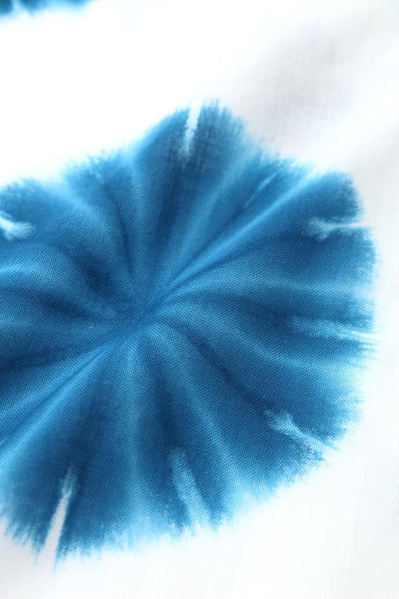 【online한정】이세모멘 아리마츠 나루미시보리 반팔셔츠/ 장 젱 아사노하(아사노하) 2