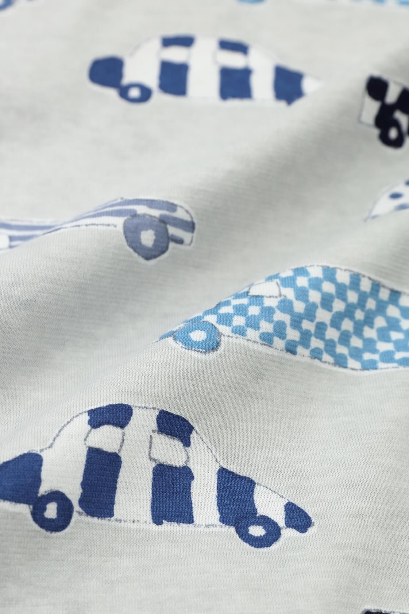 ●ひふじばん 七分丈/じどうしゃ