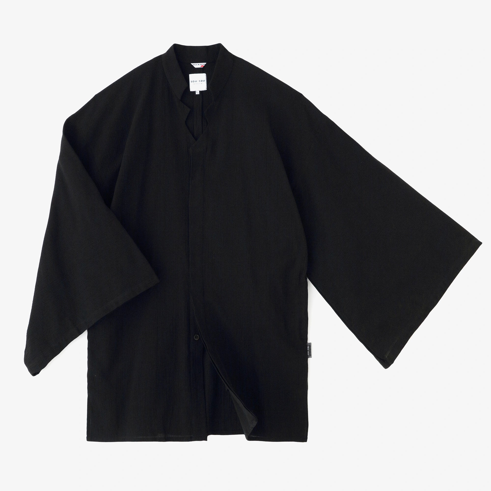 타카시마치지미 20/20 노부 히데나가 쿠사이(나가 그런)/검은색