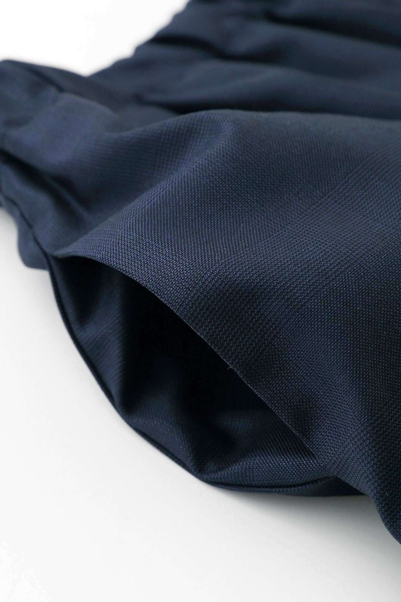 실크 울 코우시오리 이치노히다 히로나리 몸뻬/남색