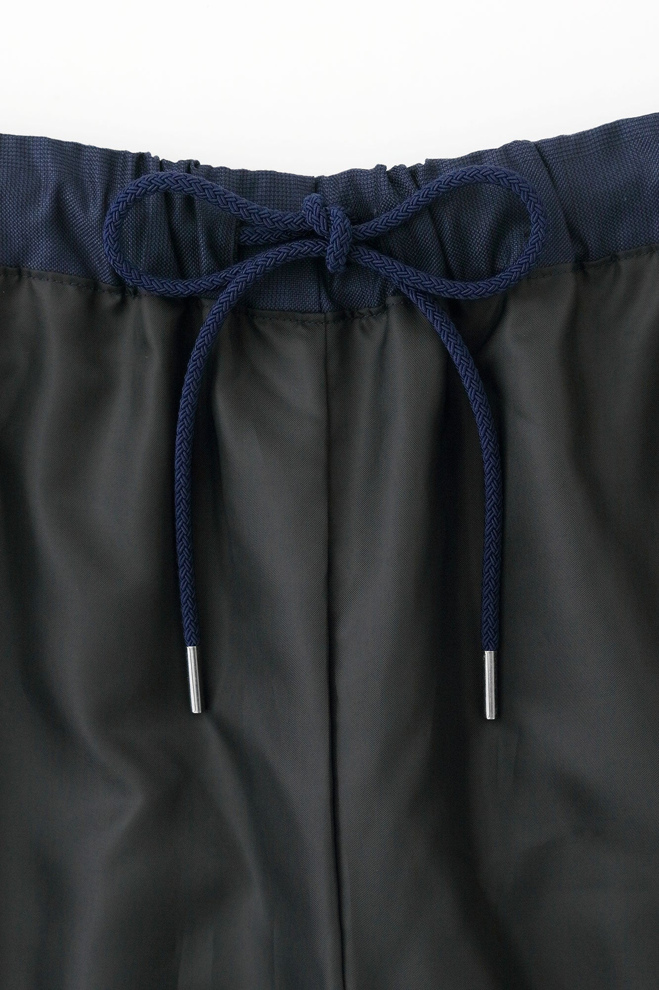 실크 울 코우시오리 이치노히다 히로나리 몸뻬/남색