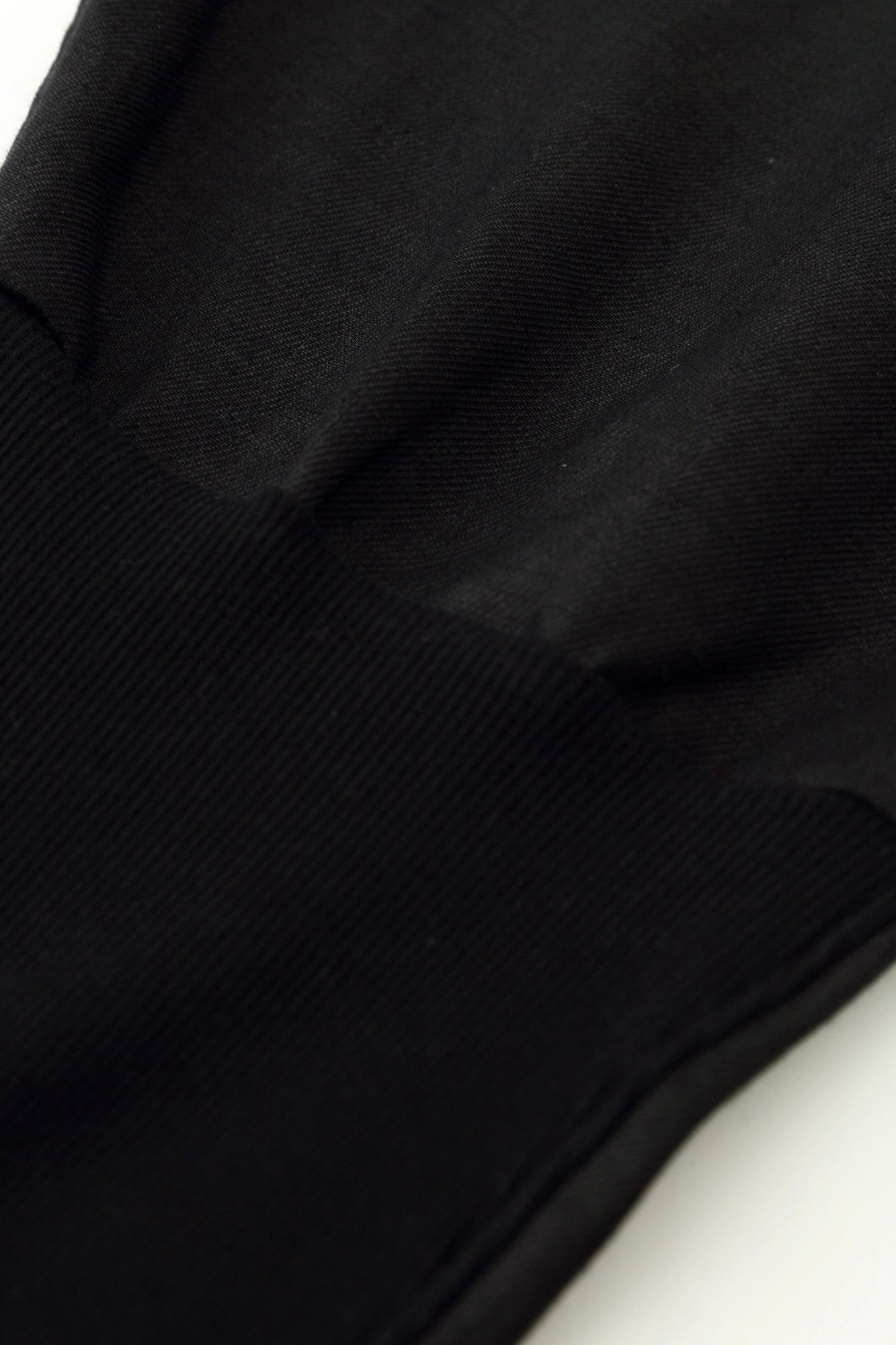 麻 綾織(あやおり) 裁付(たっつけ)えんゆう穿き/濡羽色(ぬればいろ)