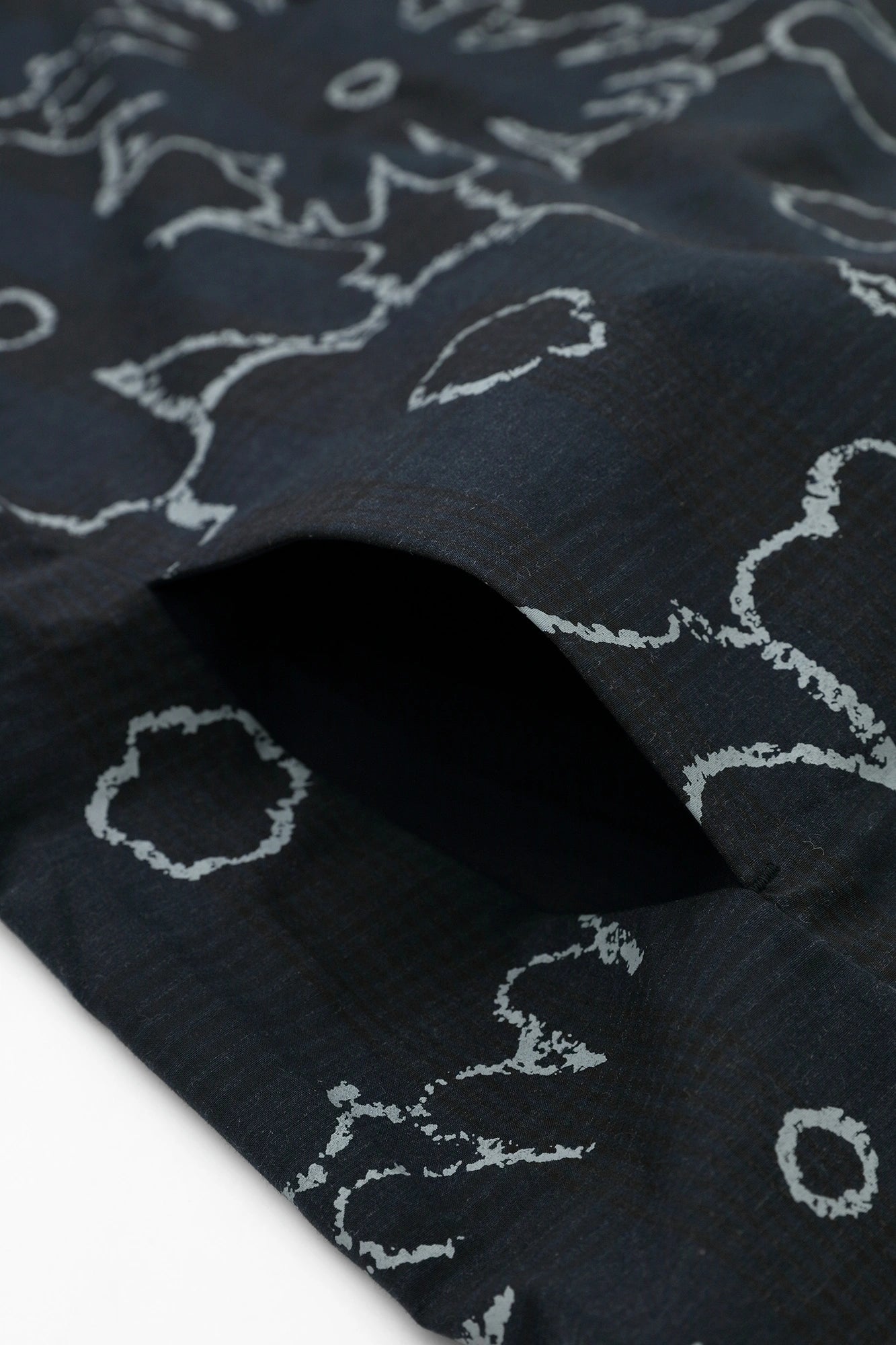 メランジチェック H.N.BIKEワンピース/おおらからくがき