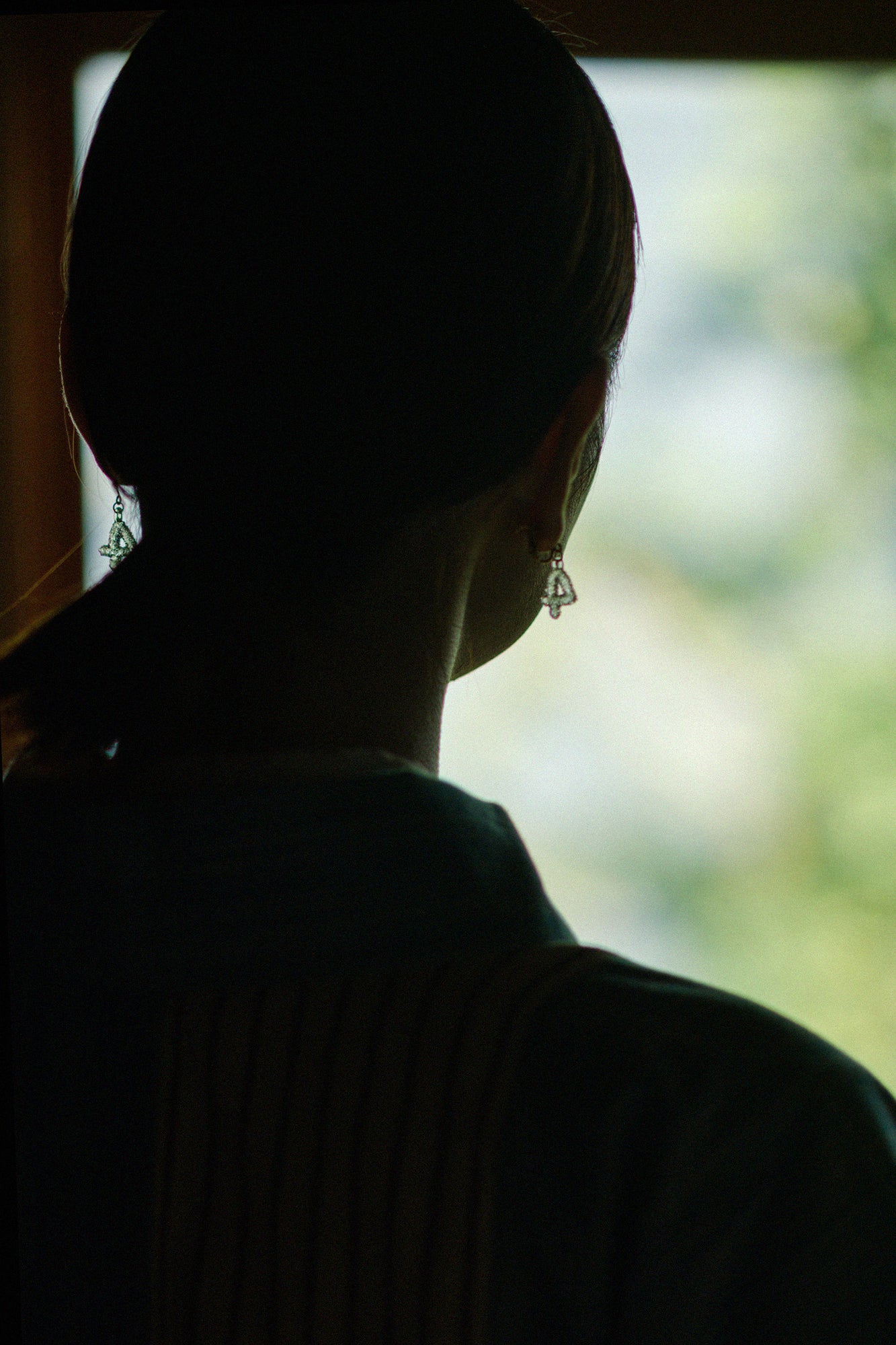 SOU・SOU×HARIO Lampwork Factory 귀걸이(한쪽 귀)/SO-SU-U 4