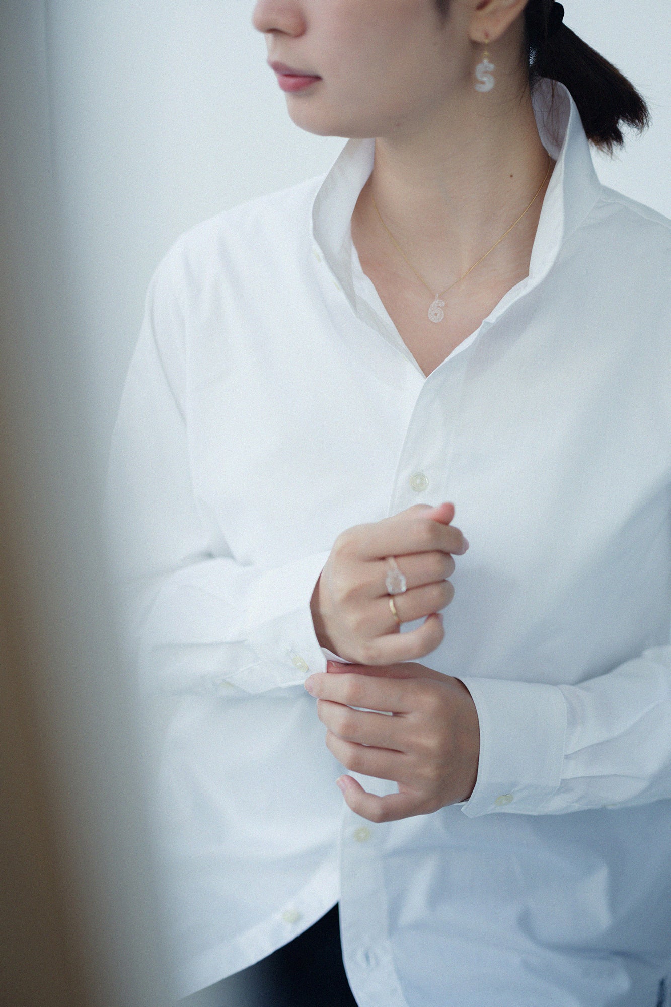 SOU・SOU×HARIO Lampwork Factory 목걸이/SO-SU-U 6