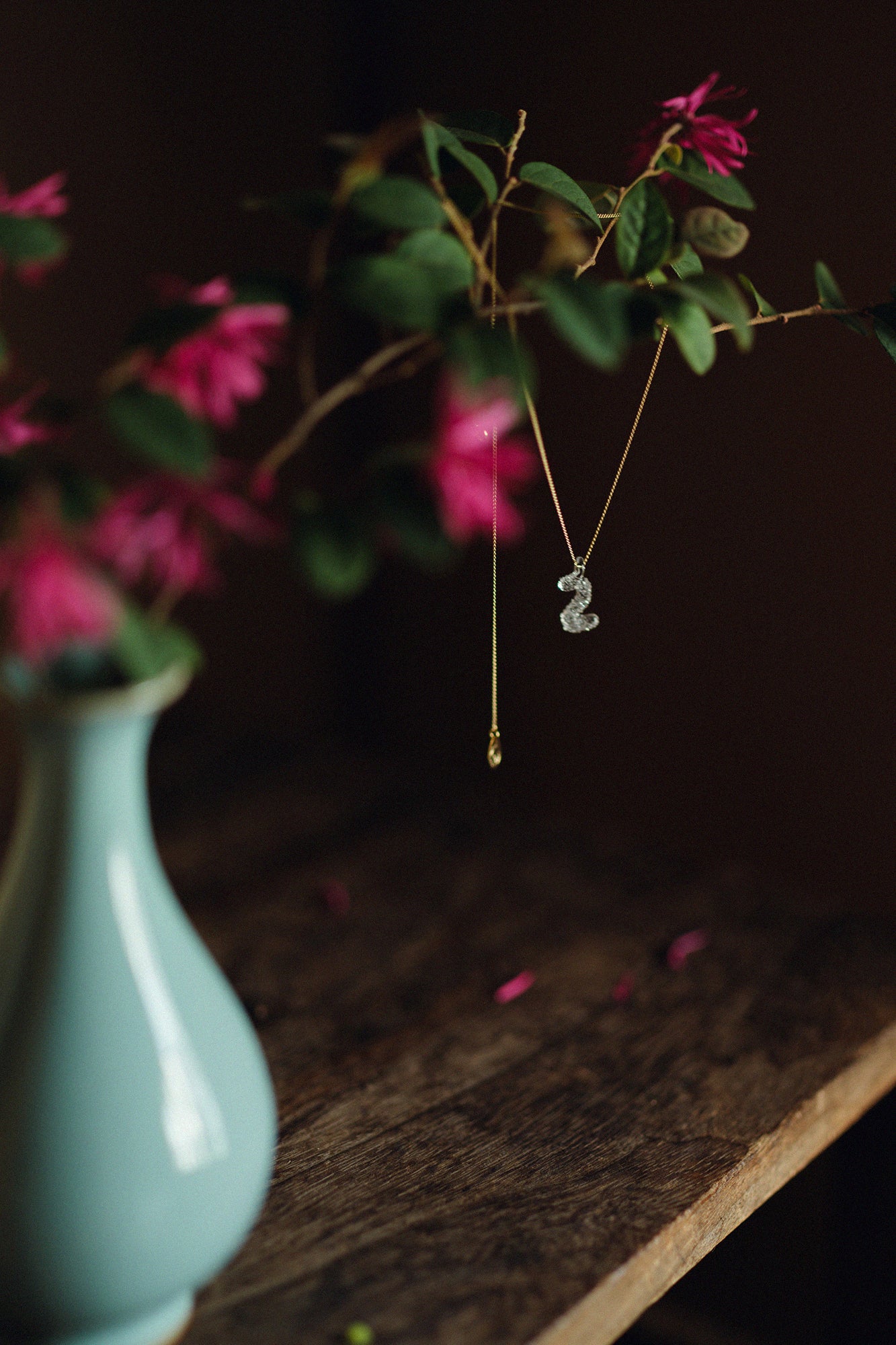 SOU・SOU×HARIO Lampwork Factory 목걸이/SO-SU-U 2