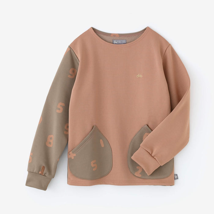 ボートネックシャツ