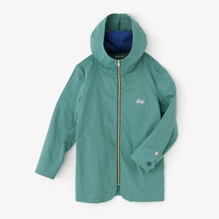 ZIP UP フードジャケット