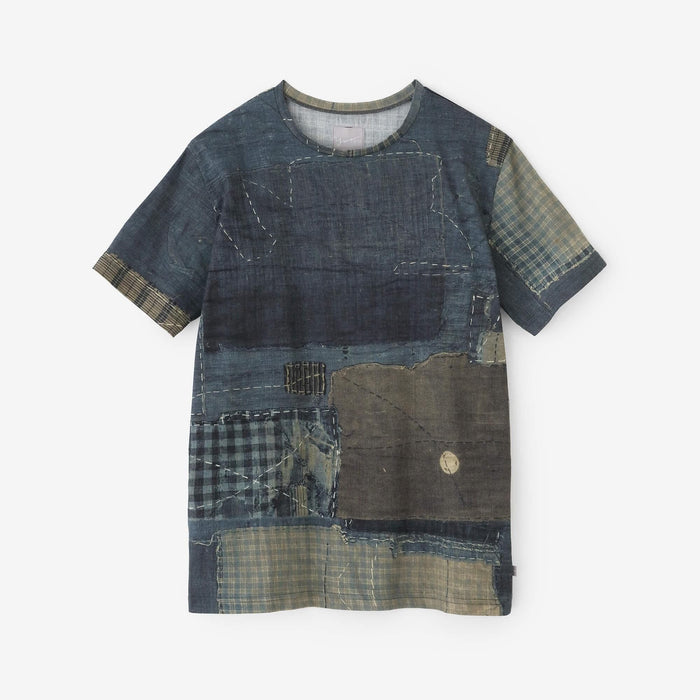 타카시마치지미 40/40 반팔T셔츠