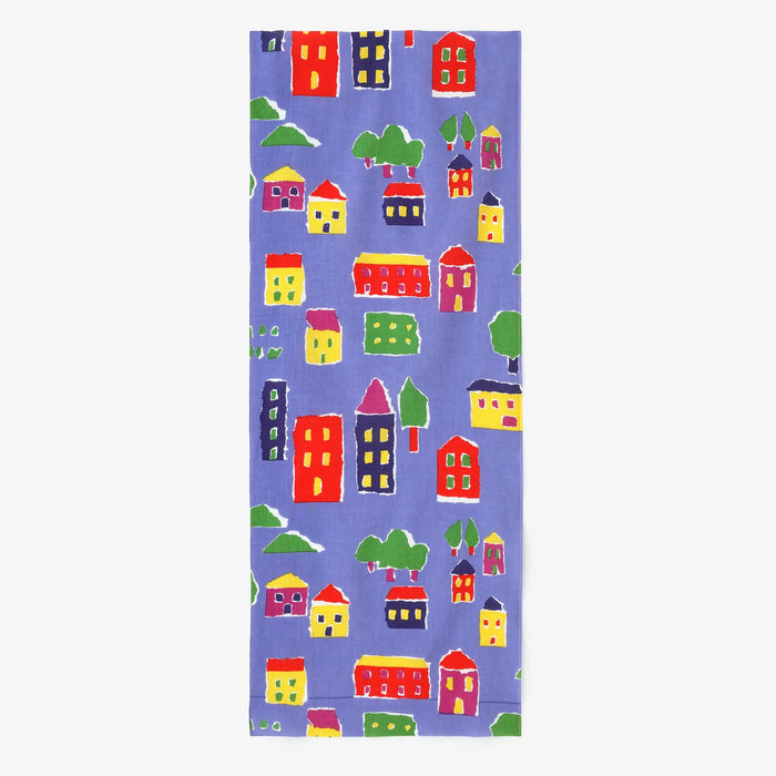 伊勢木綿 textile手ぬぐい