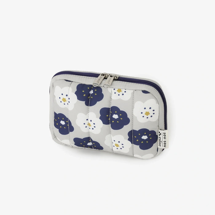 SOU・SOU×誠品書店 機能収納ポーチ