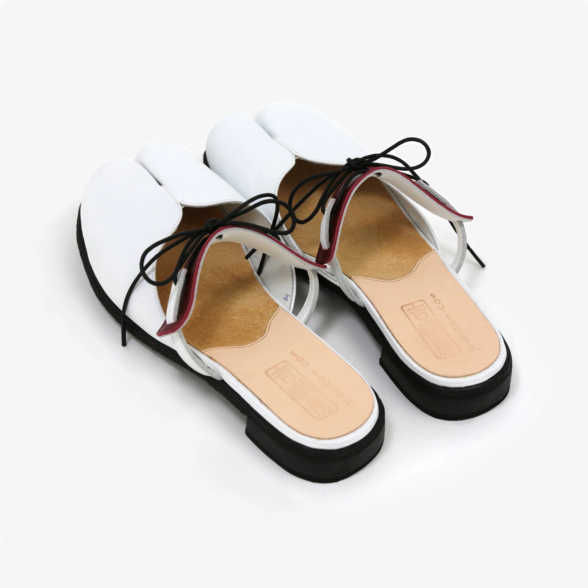 츠마카케(집게갈고리) SOU・SOU키코로모×키치슈보/흰색 [*배송기간은 약 6개월 정도 소요]