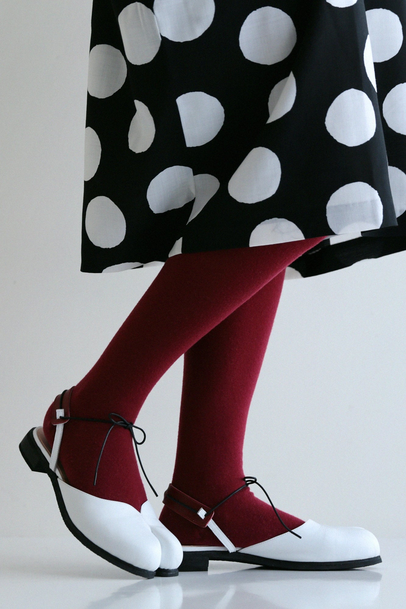 츠마카케(집게갈고리) SOU・SOU키코로모×키치슈보/흰색 [*배송기간은 약 6개월 정도 소요]