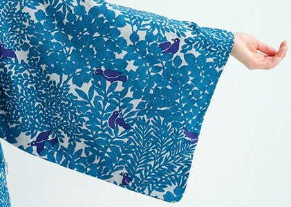 高島縮 草衣 上