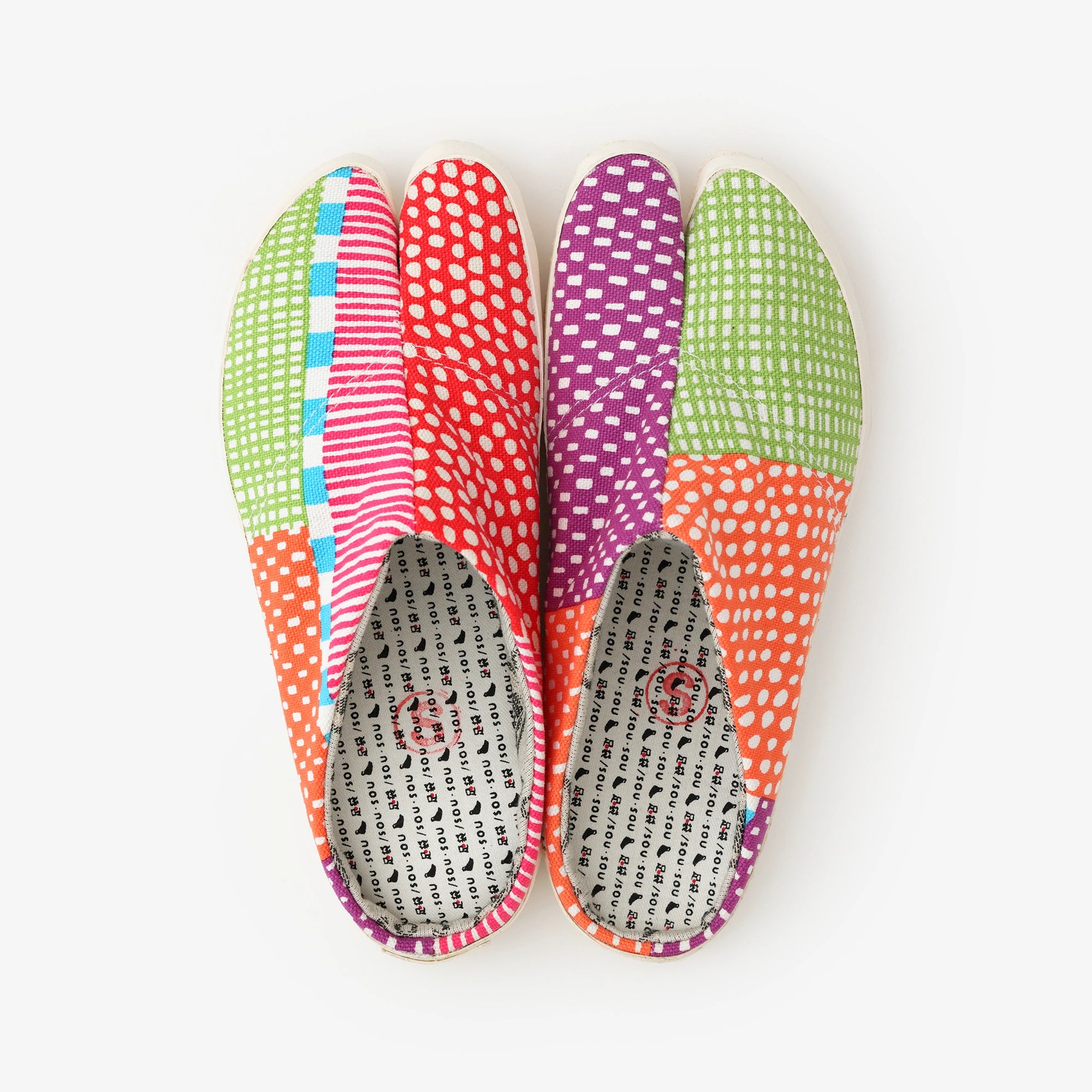 끈끈한 버선 양말/마가사네 미야비