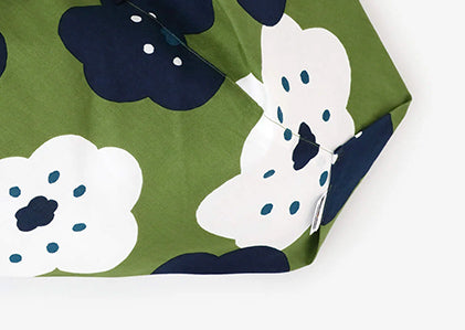 知多木綿 小巾折 穏