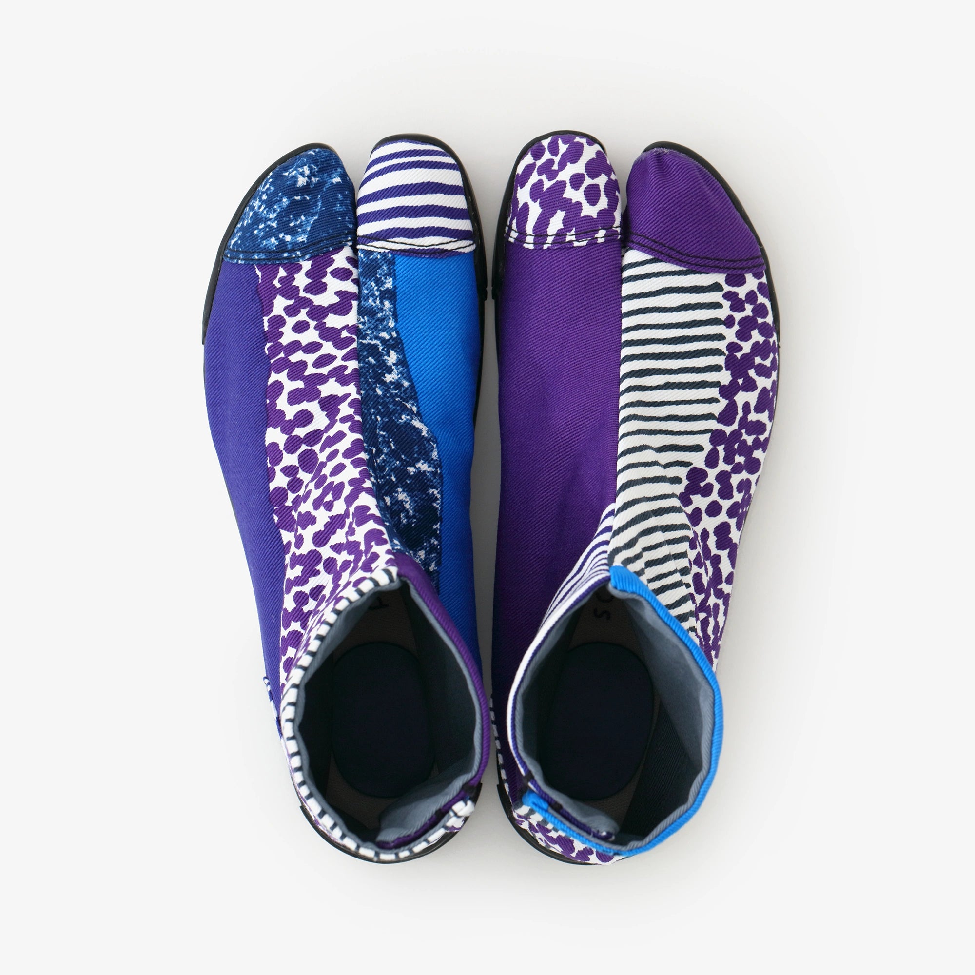 Marugo Split Toe Tabi Shoes / Higashiyama