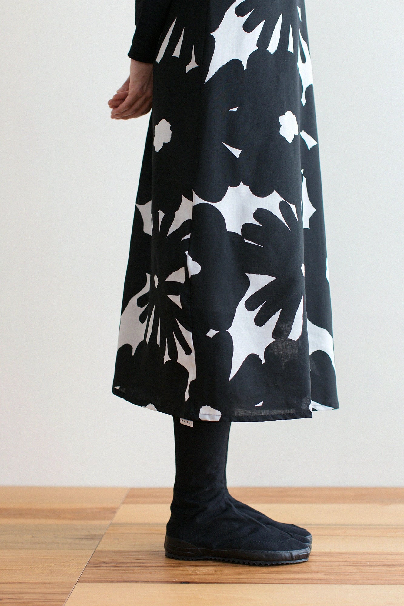 Eingeklebtes Festival-Tabi 10 Stück Kohaze/Nurebairo x Crosspiece (Nurubairo x)