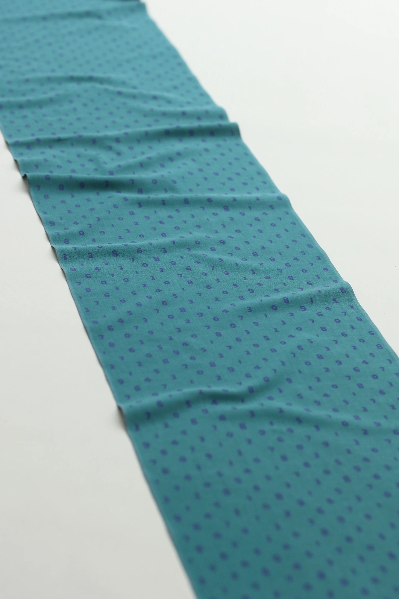 Textile vendu au poids (Téguigui coton Ise)/Mame SO-SU-U Couleur fer <50cm>