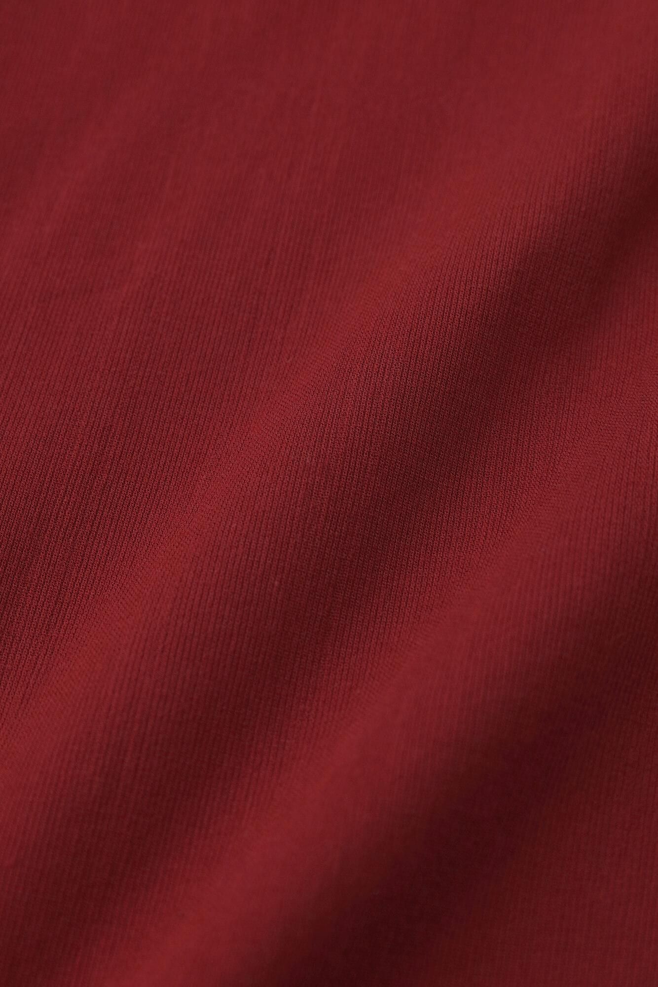 Takashima Chijimi 40/40 Hifu Jiban 6/4 Länge/braune Farbe