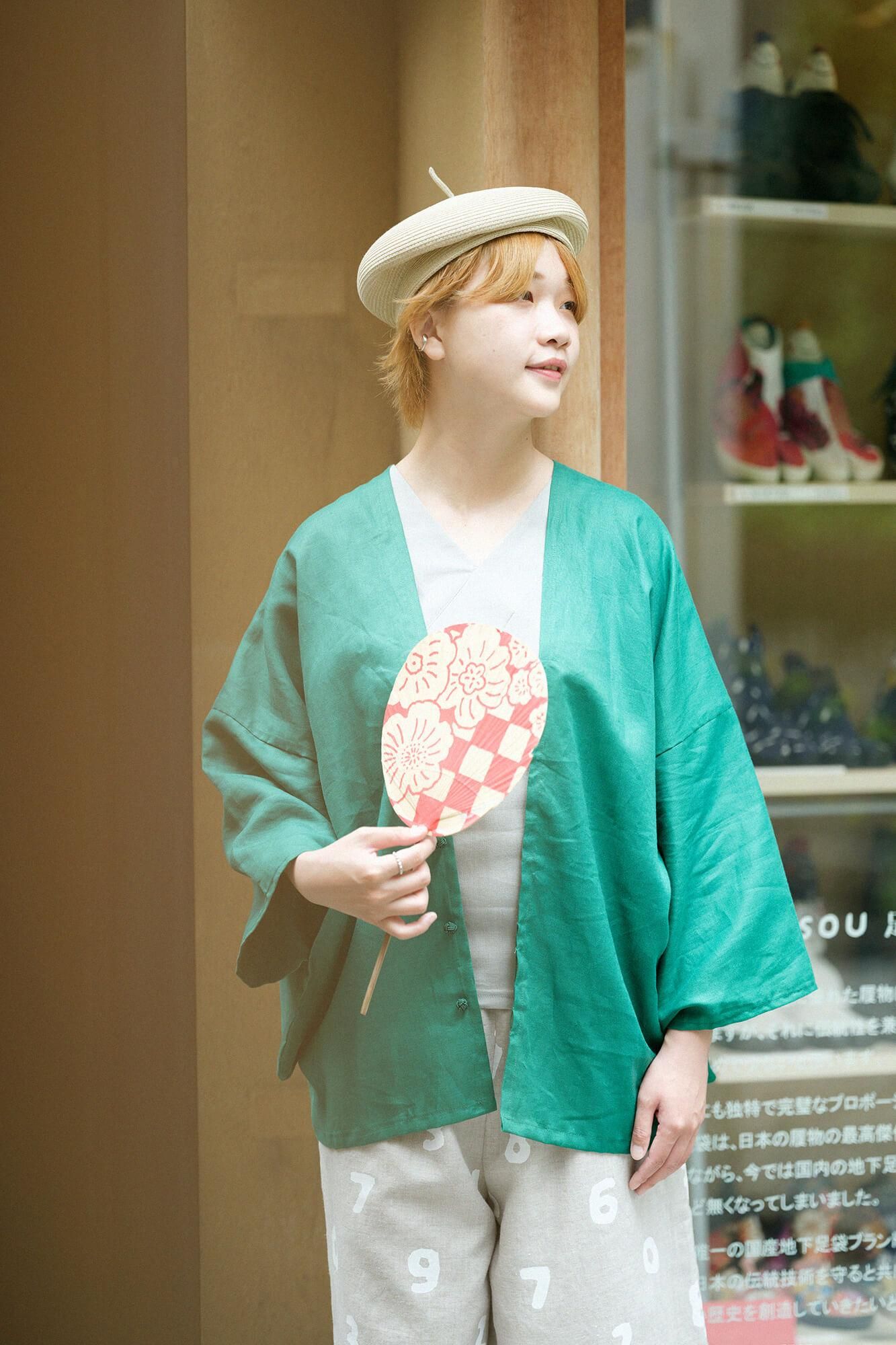 타카시마치지미 40/40 누키에리 지반 6부/ Ginnezu
