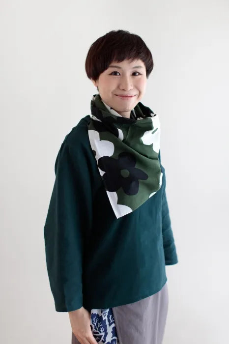 Ise Momen Kubimaki/Hanagasane Gyokuro