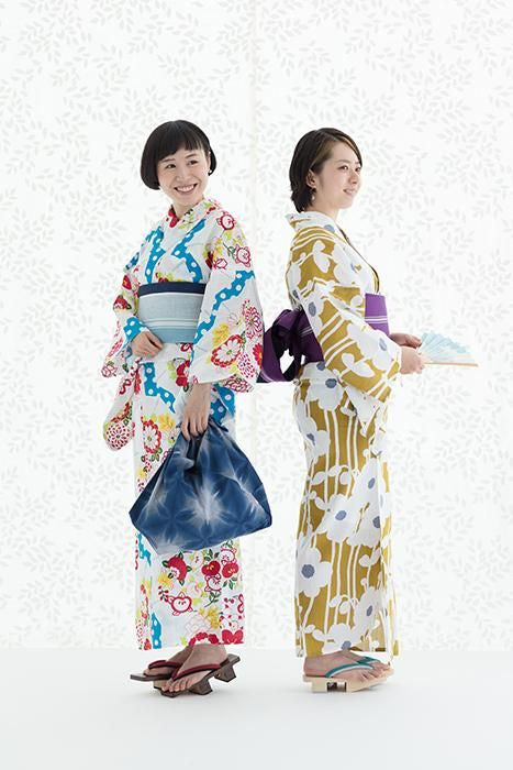 SOU・SOU×Kyoto Marubeni Yukata / Folding Fan Pure