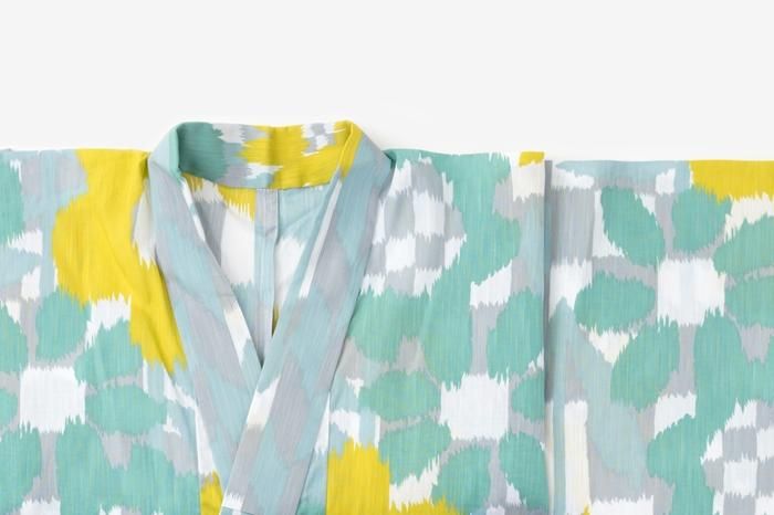 SOU・SOU×Kyoto Marubeni Yukata/Hanagasuri Sei