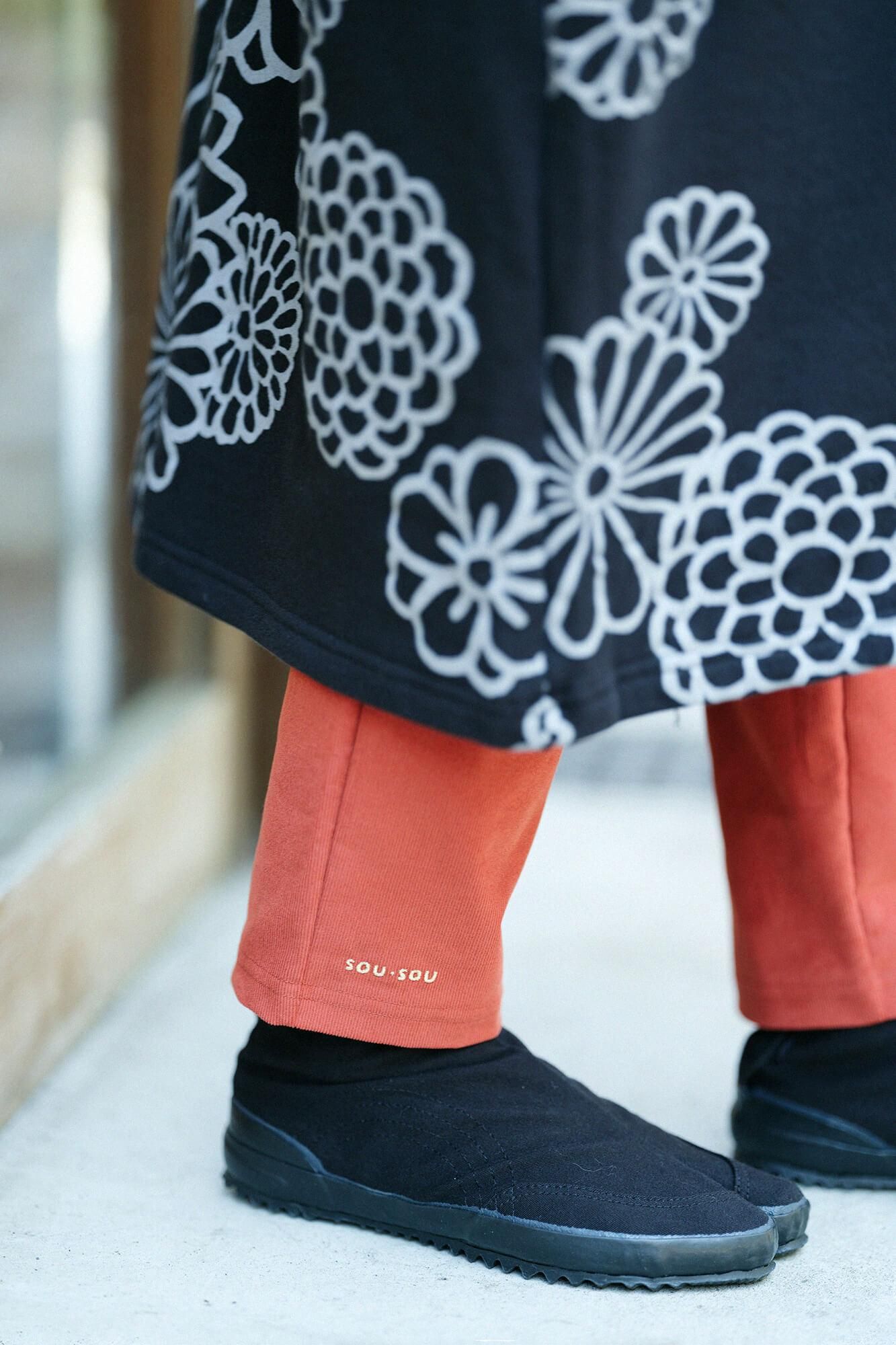 Kohleoberseite (etwas) dünn (etwas dünn) Enyuu wear/scarlet (hiiro)