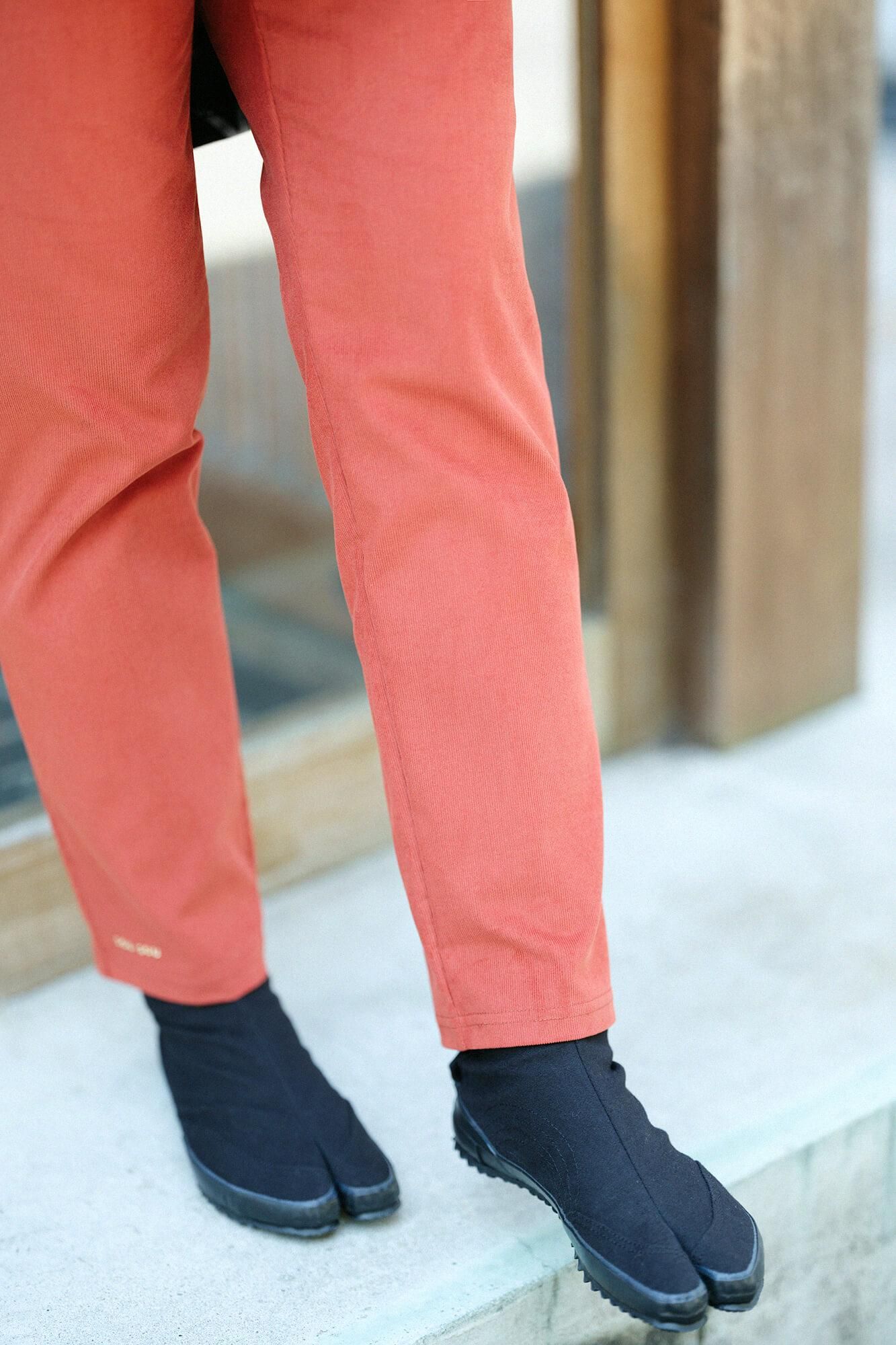 Kohleoberseite (etwas) dünn (etwas dünn) Enyuu wear/scarlet (hiiro)
