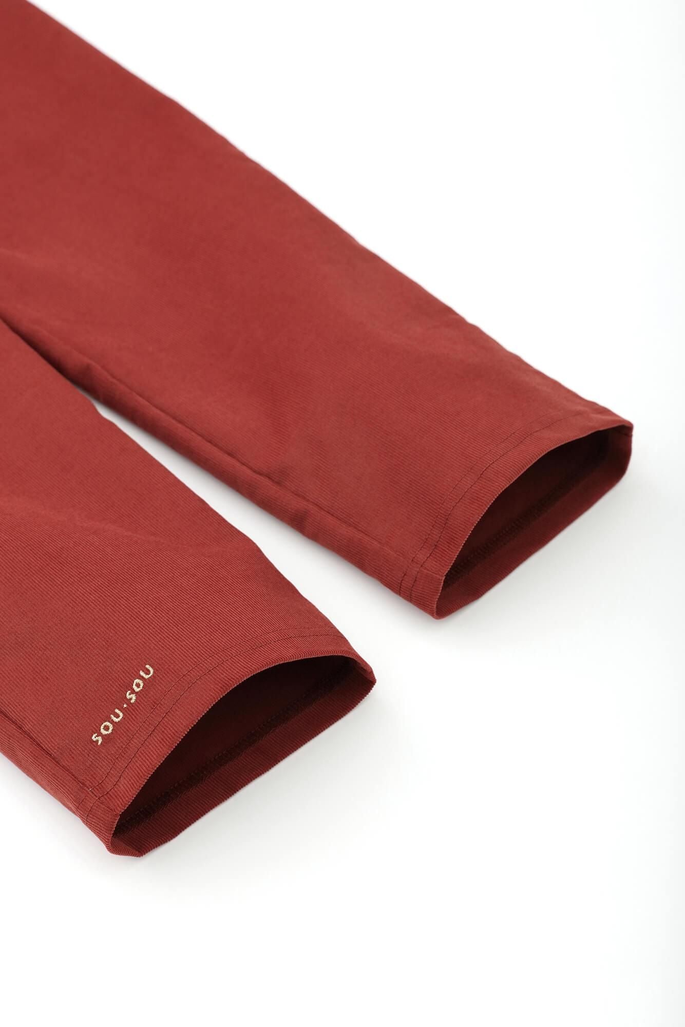 Kohleoberseite (etwas) dünn (etwas dünn) Enyuu wear/scarlet (hiiro)