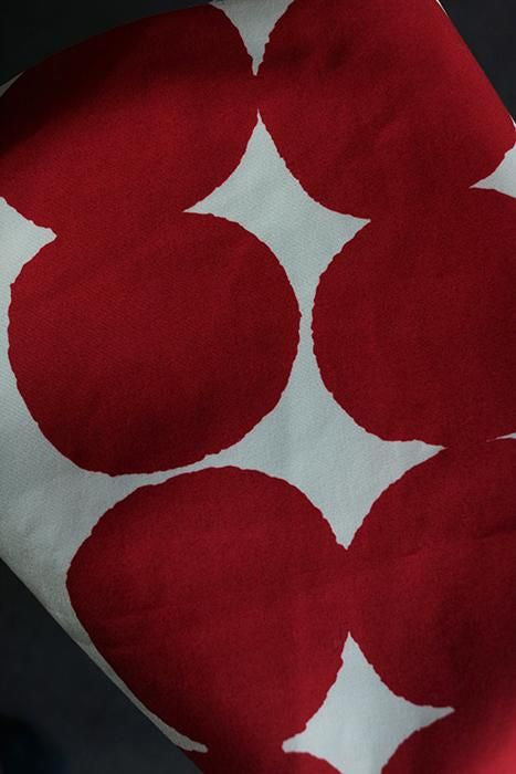 【1-3개월 후 발송】SOU・SOU× Coccole Tino 카운터 의자 /오하지키 깊은