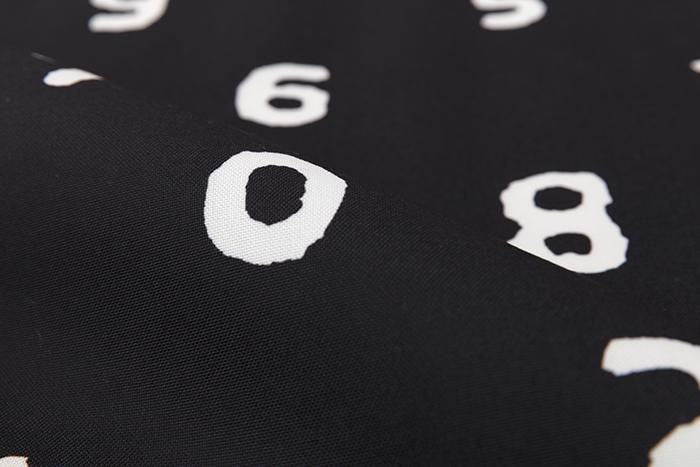 【1-3개월 후 발송】SOU・SOU× Coccole Tino 카운터 의자 /SO-SU-U 큰 검은색