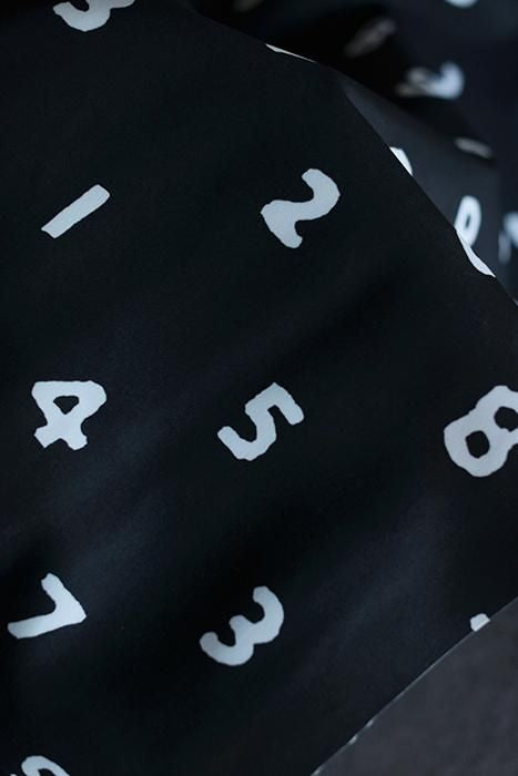 【1-3개월 후 발송】SOU・SOU× Coccole Tino 카운터 의자 /SO-SU-U 큰 검은색