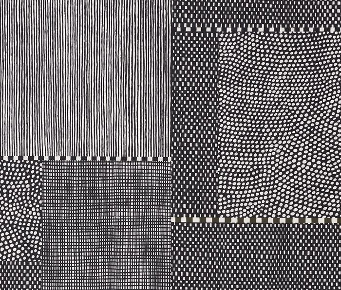 【1-3개월 후 발송】SOU・SOU× Coccole Tino 카운터 의자 /마가사네 수묵색