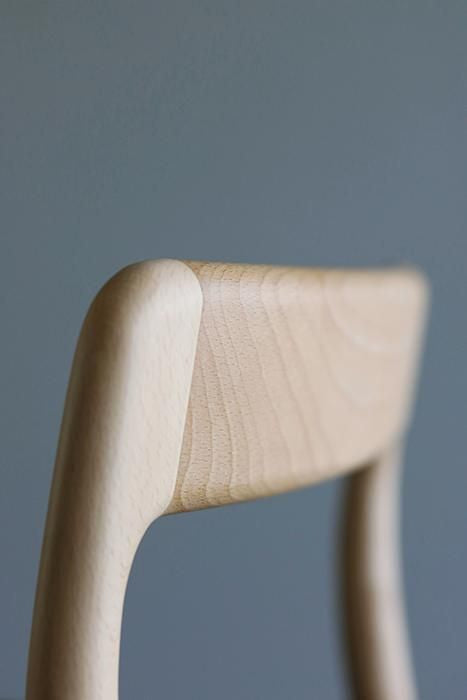 【1-3개월 후 발송】SOU・SOU× Coccole Tino 카운터 의자 /효시기 해송색