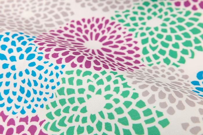 【1-3개월 후 발송】SOU・SOU× Coccole Tino 카운터 의자 /국화 료후