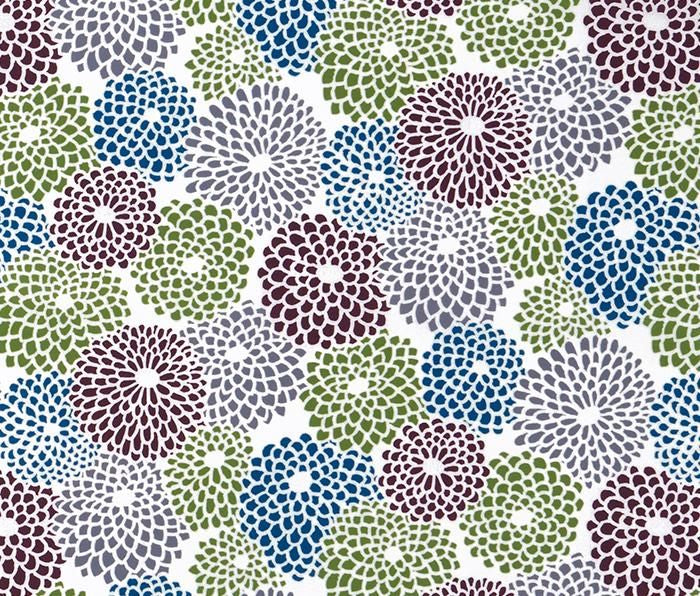 【1-3개월 후 발송】SOU・SOU× Coccole Tino 카운터 의자 /국화 물병