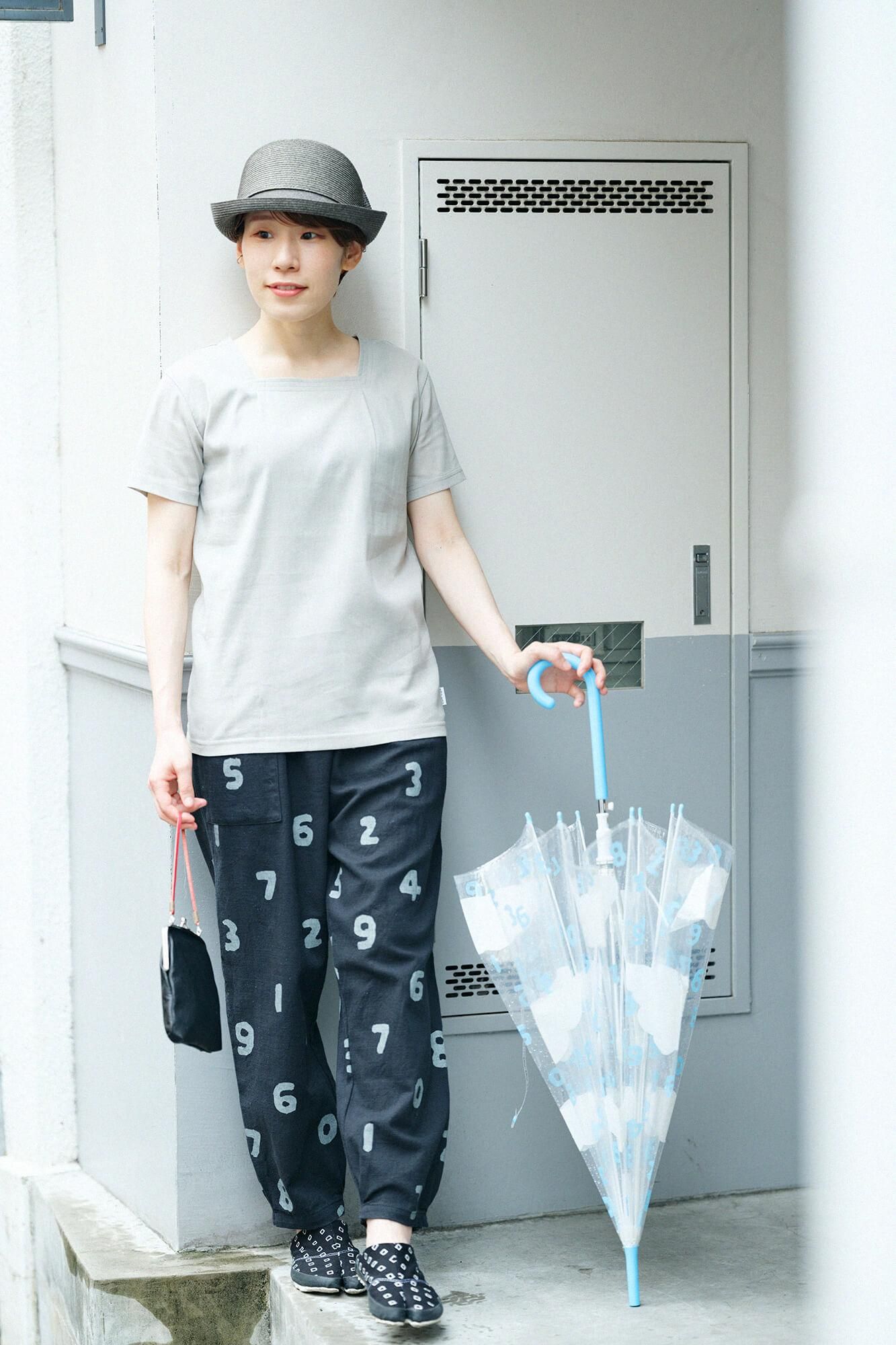 takashima chiku 40/40风giveavan短袖/ginnezu