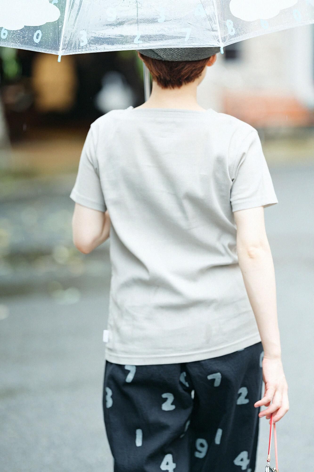 takashima chiku 40/40风giveavan短袖/ginnezu