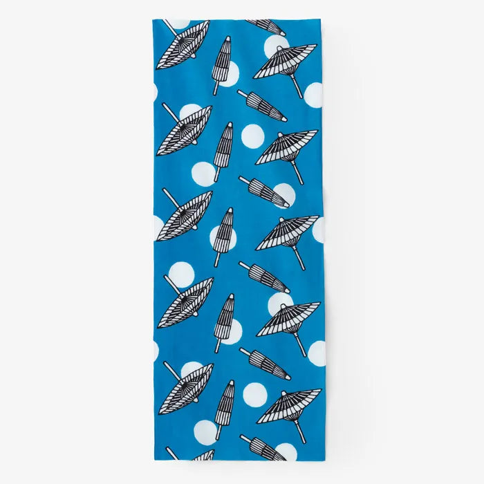 Isemomen Cotton Textile Handkerchief / Bangasa and Polka Dots