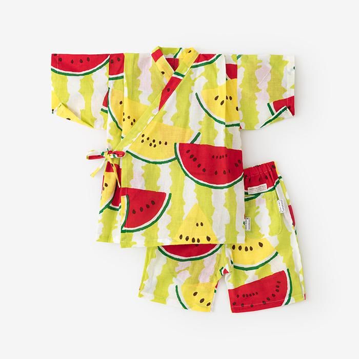 ●いせもめん こどもじんべい／すいか