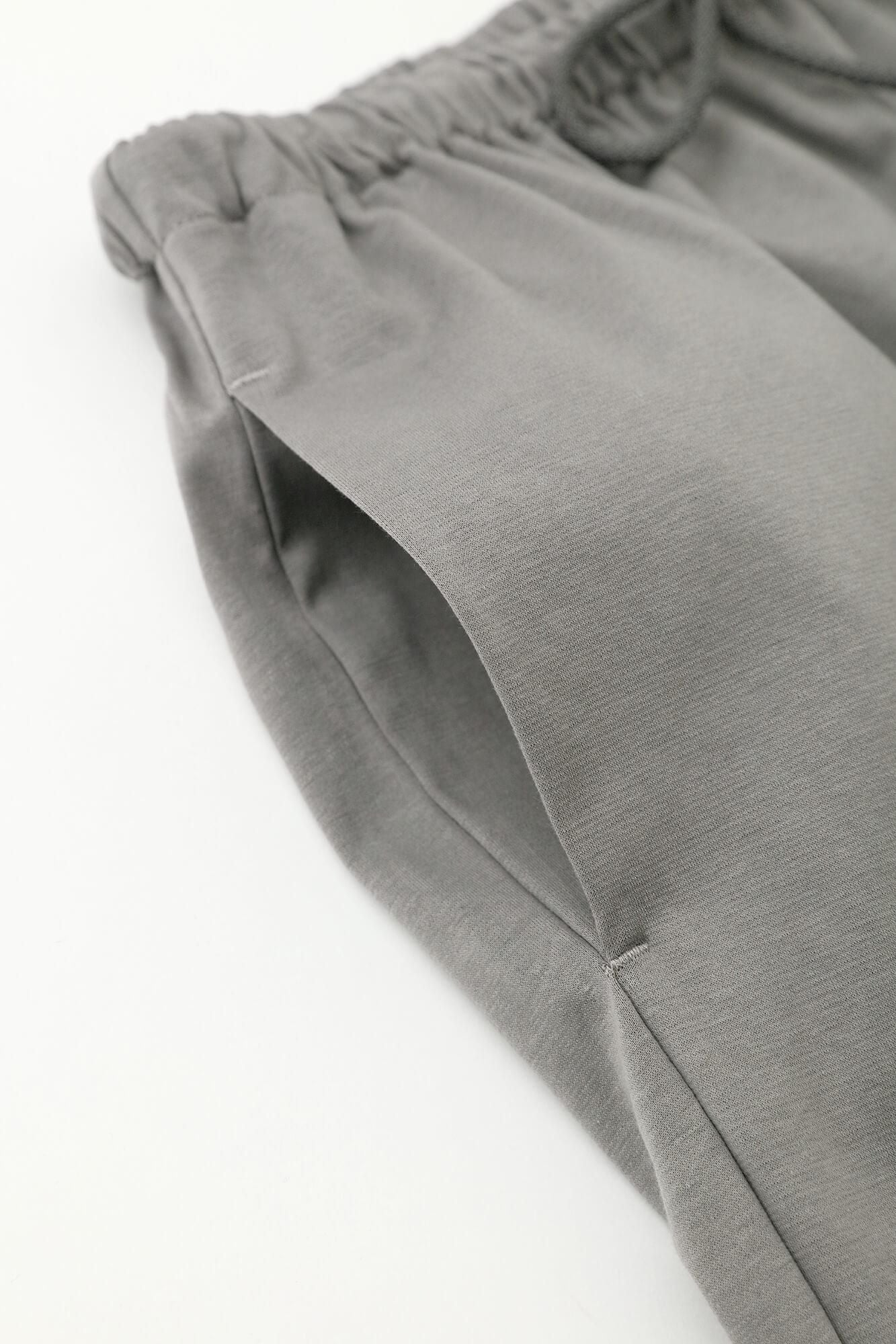 ポンチローマ レギンスパンツ／鼠色（ねずみいろ）