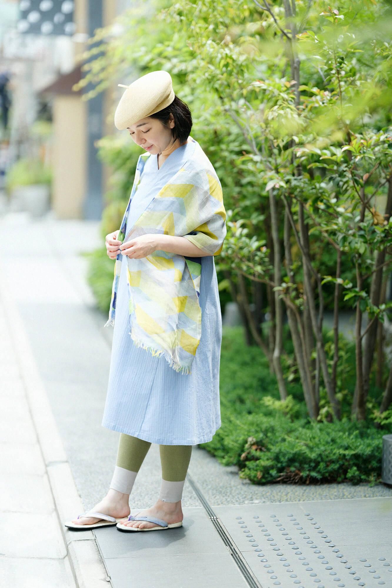 Takashima Jiji 40/20 Akiha, Nukieri Ryoi/Süßwasserfarbe