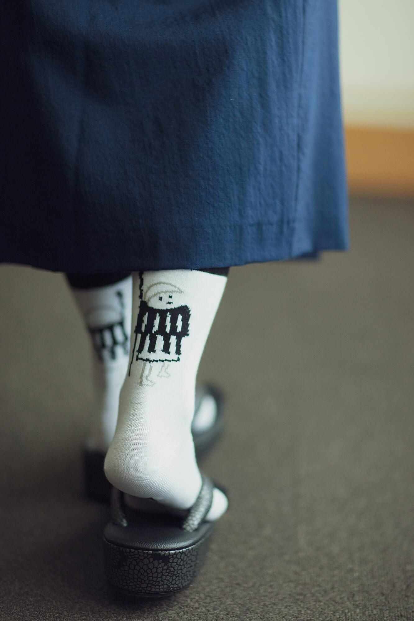 Tabi-Unterseite (normale Länge) / Nantenbo (nantenbo) Unsui Taku Hatsuou Kanzu (Usushi) [Für Männer und Frauen]