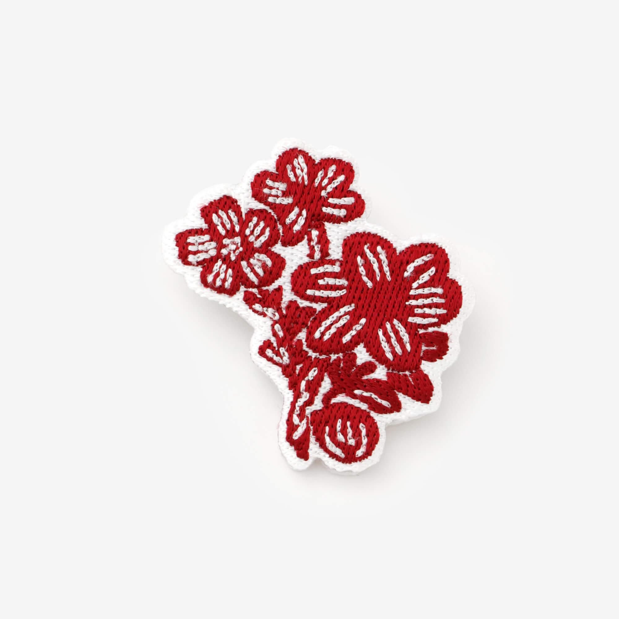 Ornement / imprimés brodés