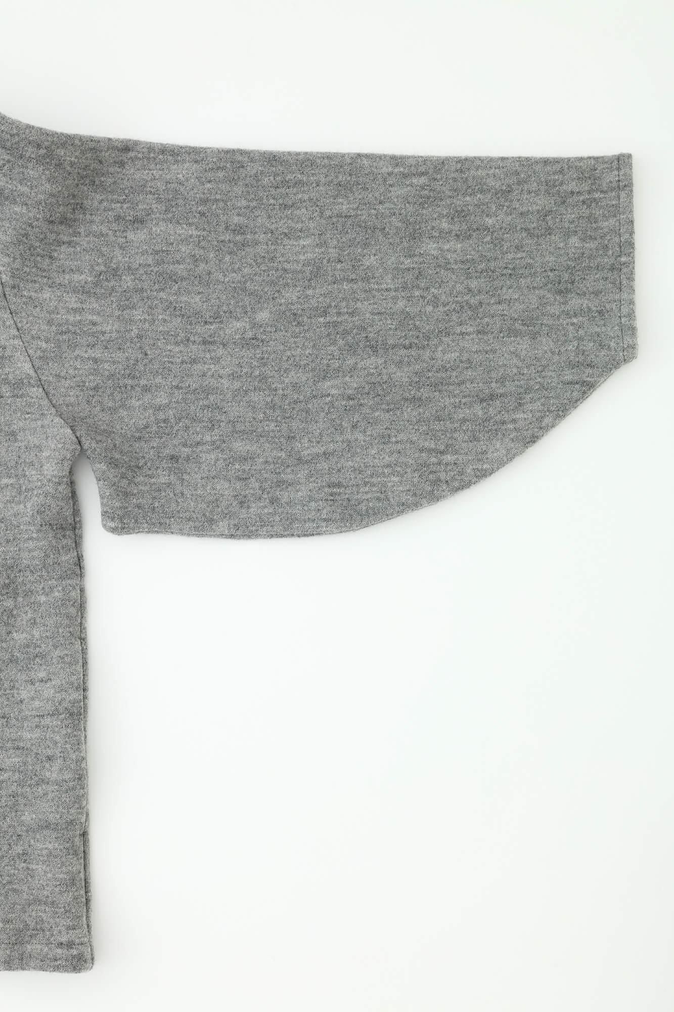 Sekketsu Ami Naginata Count's Haori/Mokuhai