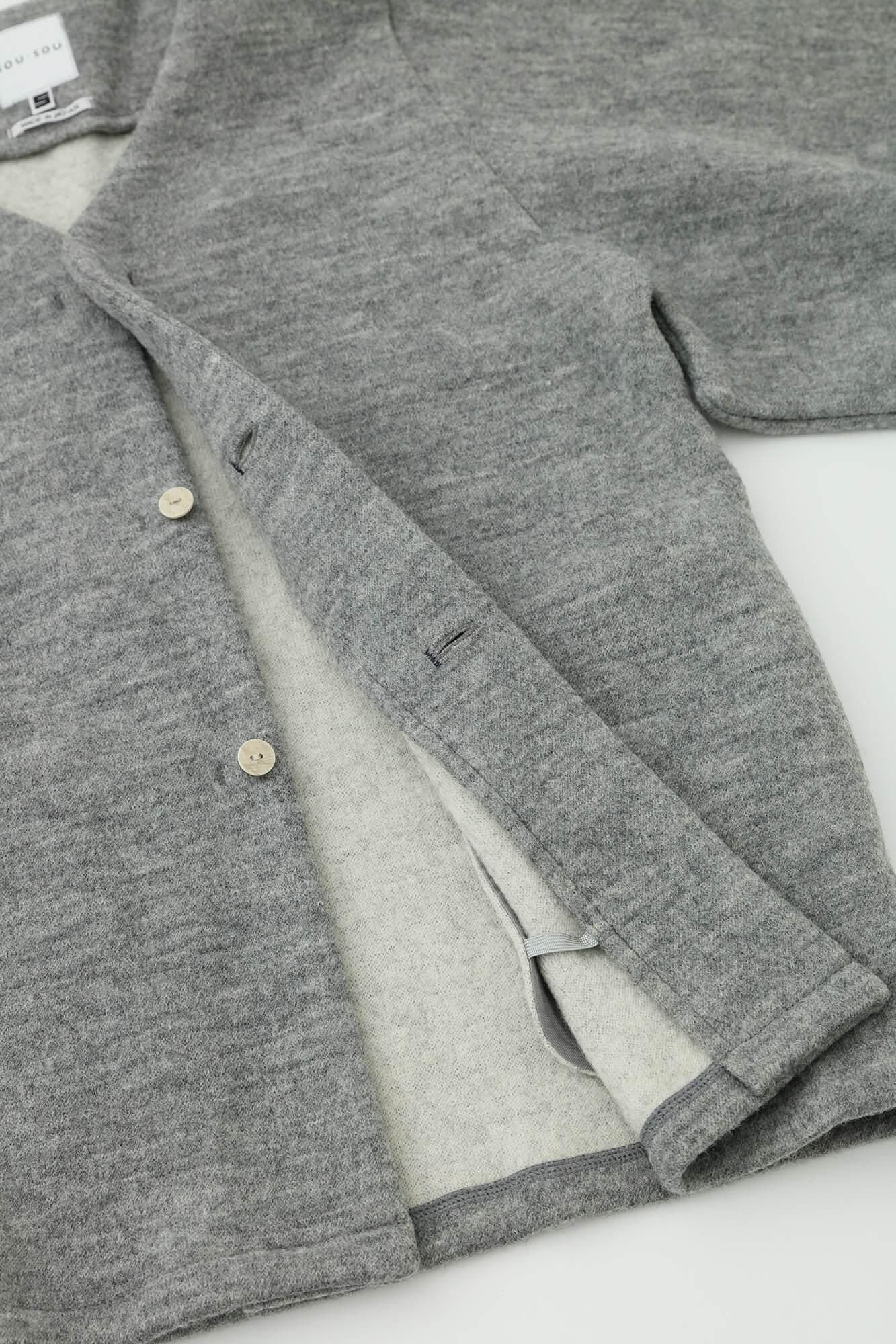 Sekketsu Ami Naginata Count's Haori/Mokuhai